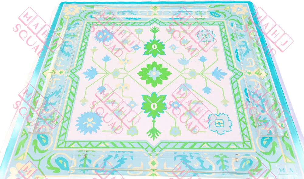 Oushak Mahjong Mat - Mahjong Mats