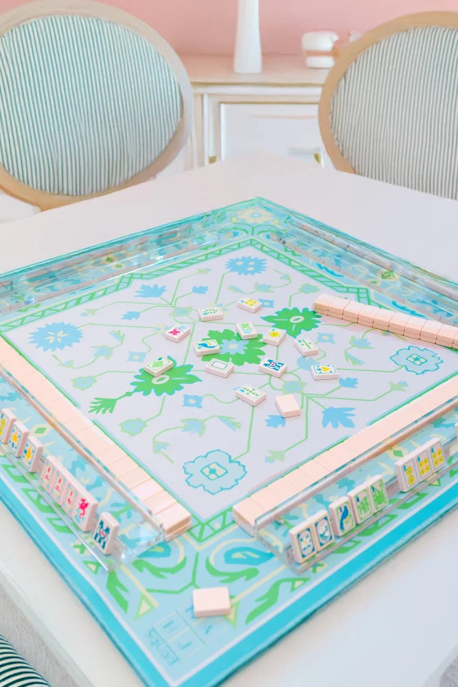Oushak Mahjong Mat - Mahjong Mats