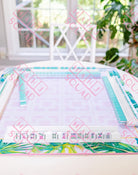 Palm Springs Mahjong mat - Mahjong Mats