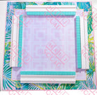 Palm Springs Mahjong mat - Mahjong Mats