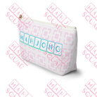 Palm Springs Mahjong Tile Bag - Pouches & Coin Purses