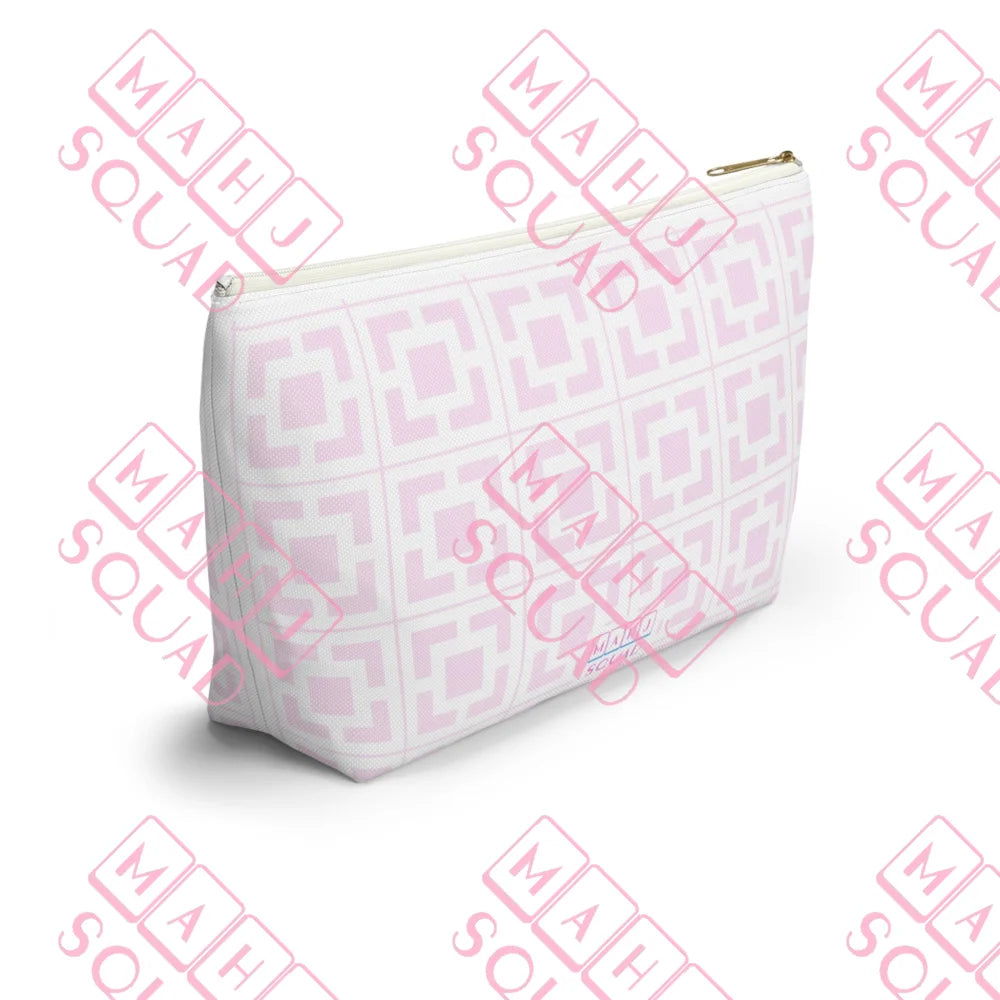 Palm Springs Mahjong Tile Bag - Pouches & Coin Purses