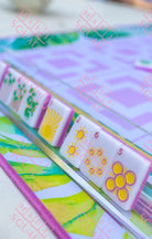 Palm Springs Mahjong Tiles - Mahjong