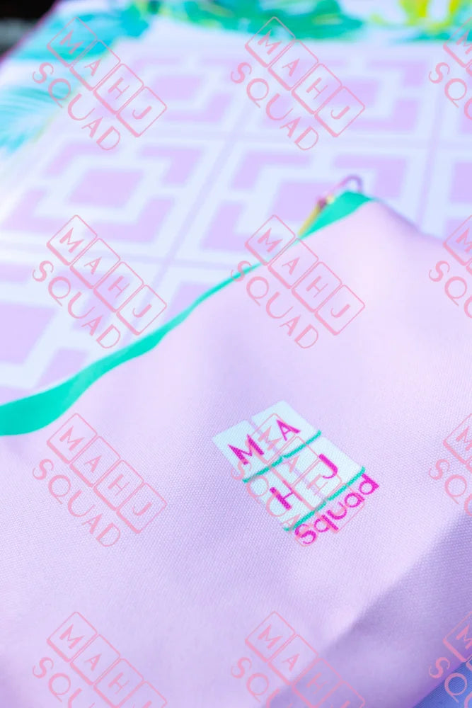 Palm Springs Mahjong Tiles - Mahjong