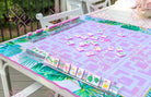 Palm Springs Mahjong Tiles - Mahjong