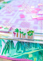 Palm Springs Mahjong Tiles - Mahjong