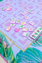 Palm Springs Mahjong Tiles - Mahjong