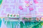 Palm Springs Mahjong Tiles - Mahjong
