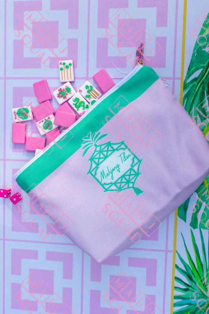 Palm Springs Mahjong Tiles - Mahjong