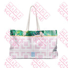 Palm Springs Mahjong Tote - Totes