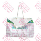 Palm Springs Mahjong Tote - Totes