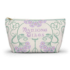 Parisian Floral Mahjong tile bag - Pouches & Coin Purses