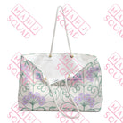 Parisian Floral Mahjong tote - Totes