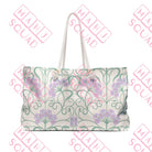 Parisian Floral Mahjong tote - Totes