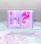 Parisian Tile Set - Mahjong