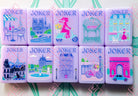 Parisian Tile Set - Mahjong