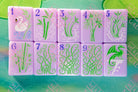 Parisian Tile Set - Mahjong