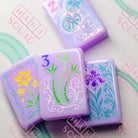 Parisian Tile Set - Mahjong