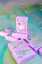 Parisian Tile Set - Mahjong