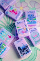 Parisian Tile Set - Mahjong