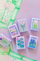Parisian Tile Set - Mahjong