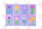 Parisian Tile Set - Mahjong