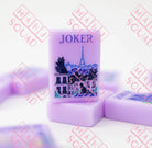 Parisian Tile Set - Mahjong