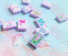 Parisian Tile Set - Mahjong