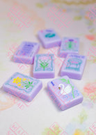 Parisian Tile Set - Mahjong