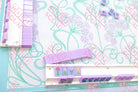 Parisian Tile Set - Mahjong