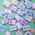 Parisian Tile Set - without acrylic box - Mahjong