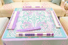 Parisian Tile Set - Mahjong
