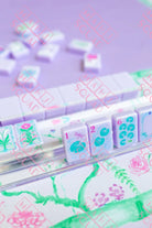 Parisian Tile Set - Mahjong