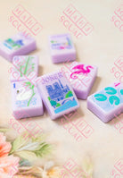 Parisian Tile Set - Mahjong