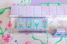Parisian Tile Set - Mahjong