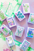 Parisian Tile Set - Mahjong