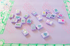 Parisian Tile Set - Mahjong