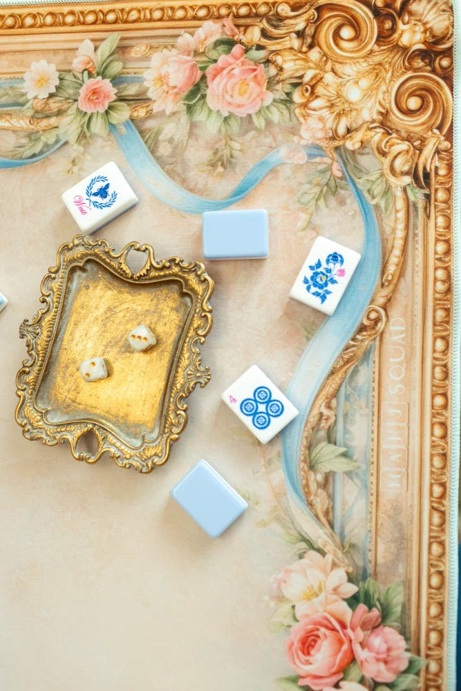 Regency Mahjong Mat - Mahjong Mats