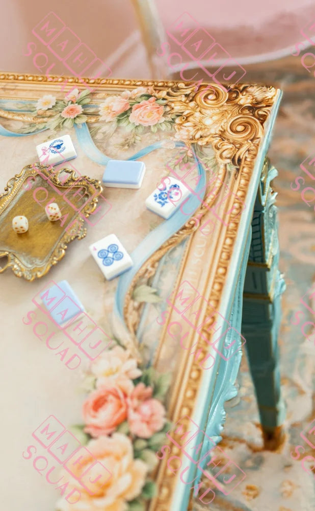 Regency Mahjong Mat - Mahjong Mats
