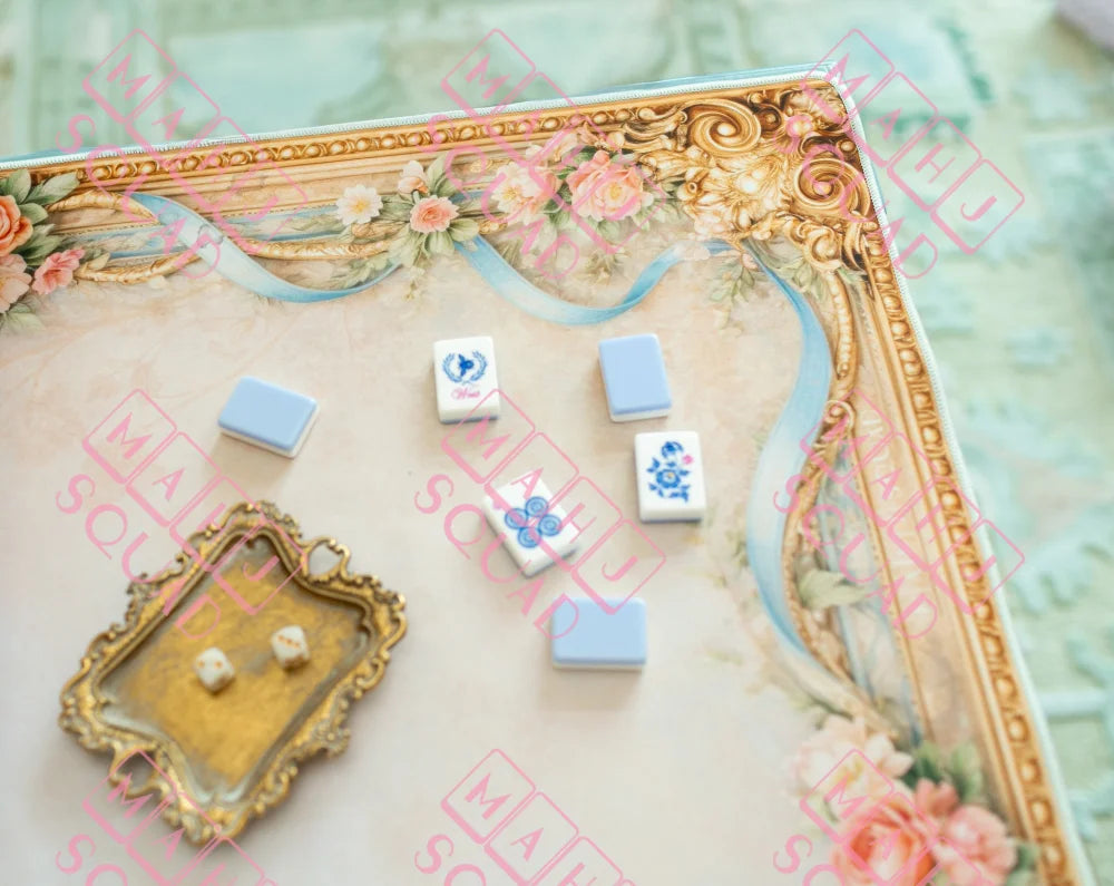 Regency Mahjong Mat - Mahjong Mats