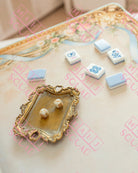 Regency Mahjong Mat - Mahjong Mats
