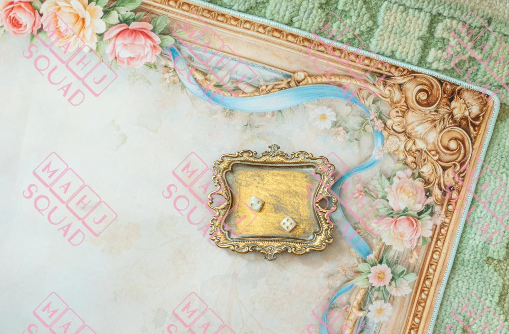 Regency Mahjong Mat - Mahjong Mats