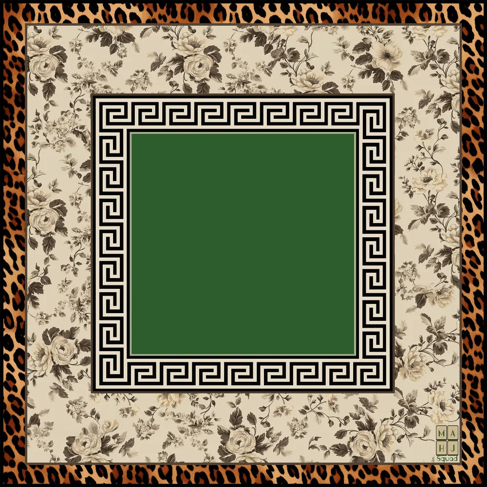 The Greenwich Mat - Mahjong Mats