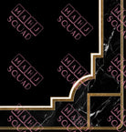 The Speakeasy mat - Mahjong Mats
