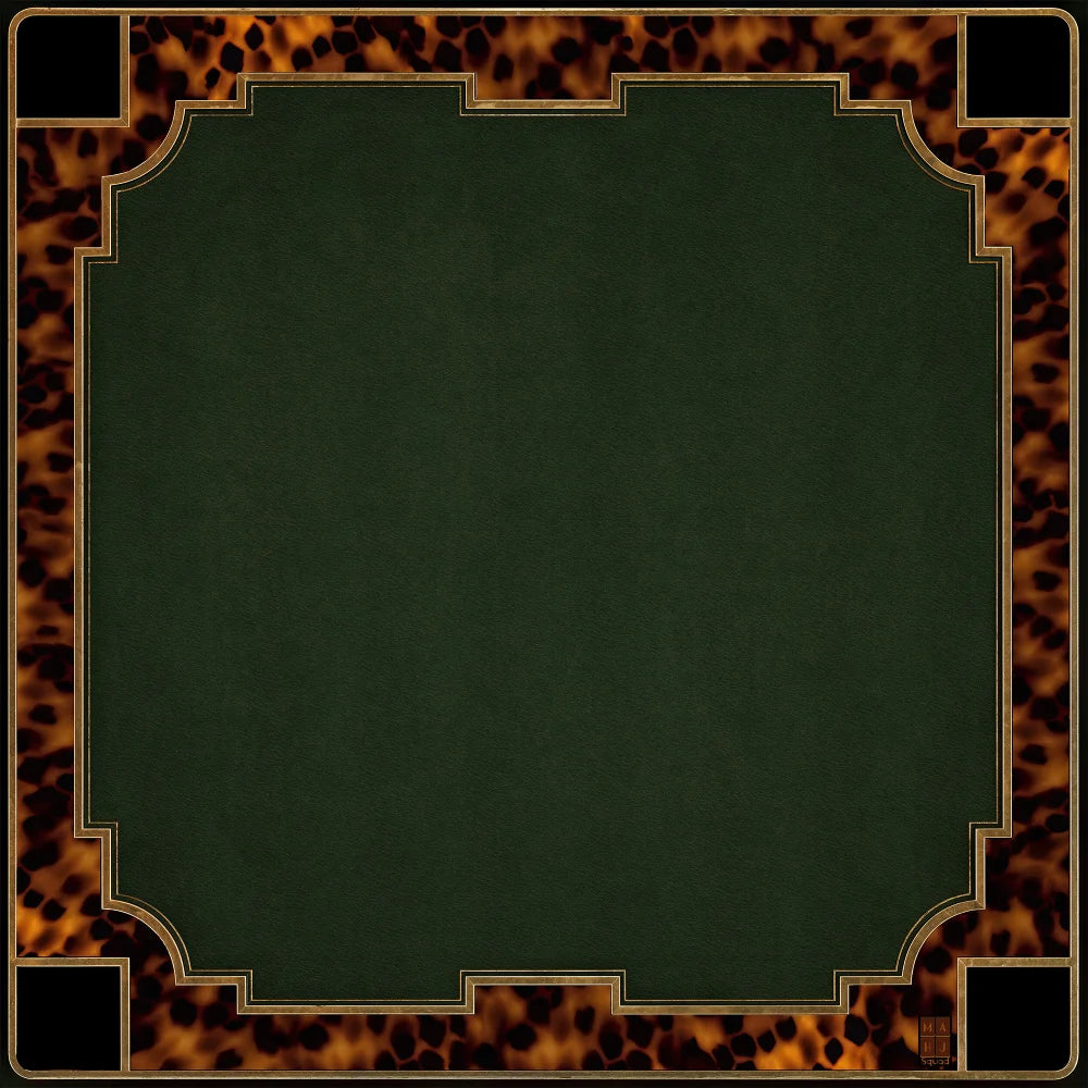 The Study mat - Mahjong Mats