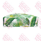 Tropical Palm Mahjong Tote - Totes