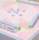 Vintage Rose Mahjong Mat - Mahjong Mats