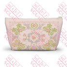 Vintage Rose Mahjong Tile bag - Pouches & Coin Purses