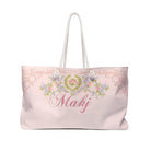 Vintage Rose Mahjong Tote bag - Totes