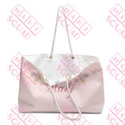 Vintage Rose Mahjong Tote bag - Totes